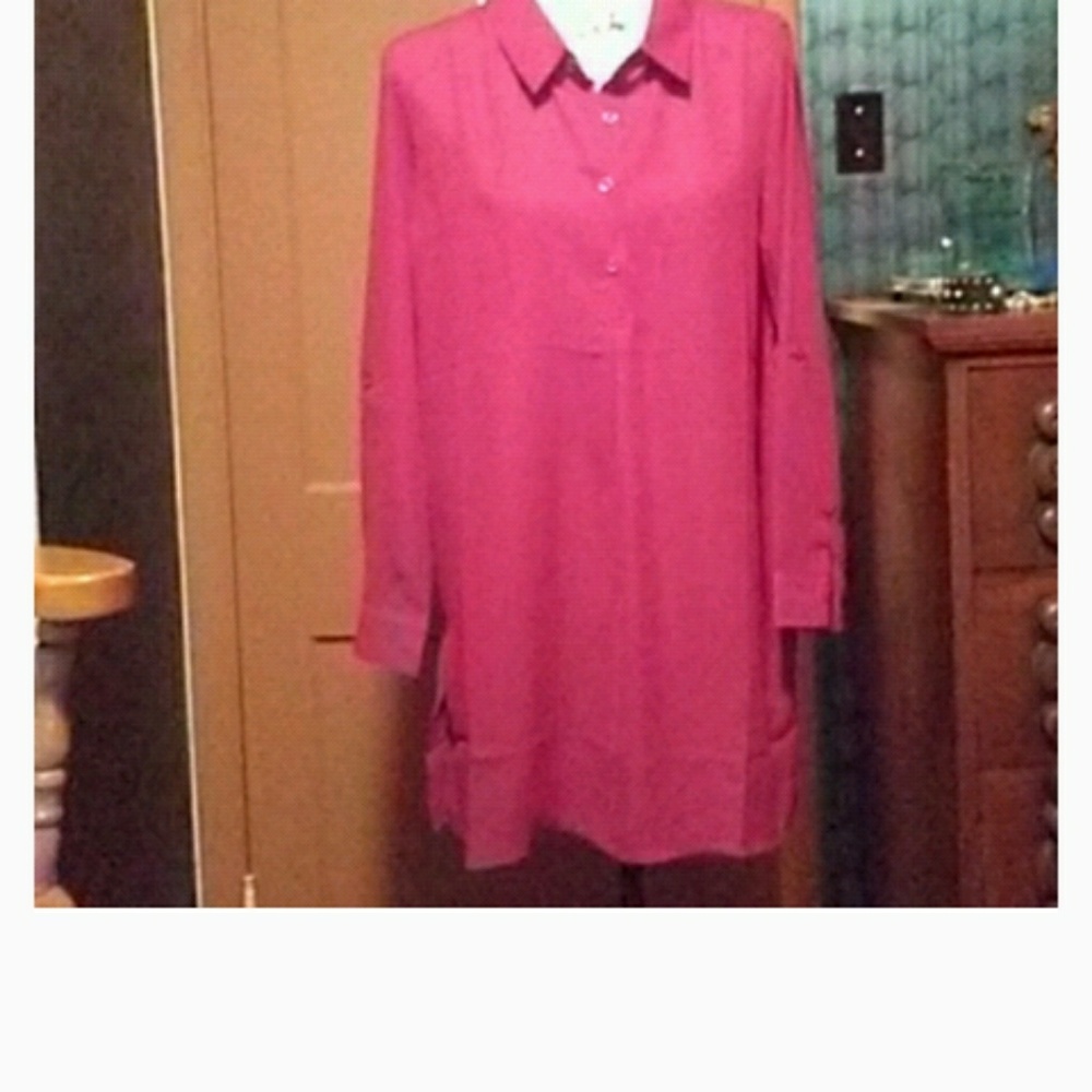 Chloah Dress Shirt - Picture 8 of 8